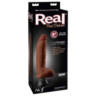 Pipedream Real Feel Deluxe No. 5 Dildo - Realistic Pleasure