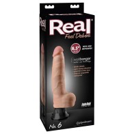 Dildo Vibrante Realista Pipedream Deluxe para el Máximo Placer