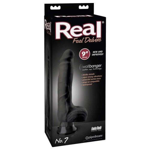 Dildo Vibrador Pipedream Real Feel Deluxe