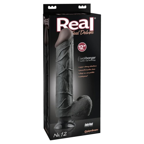 Pipedream Real Feel Deluxe Vibrating Dildo