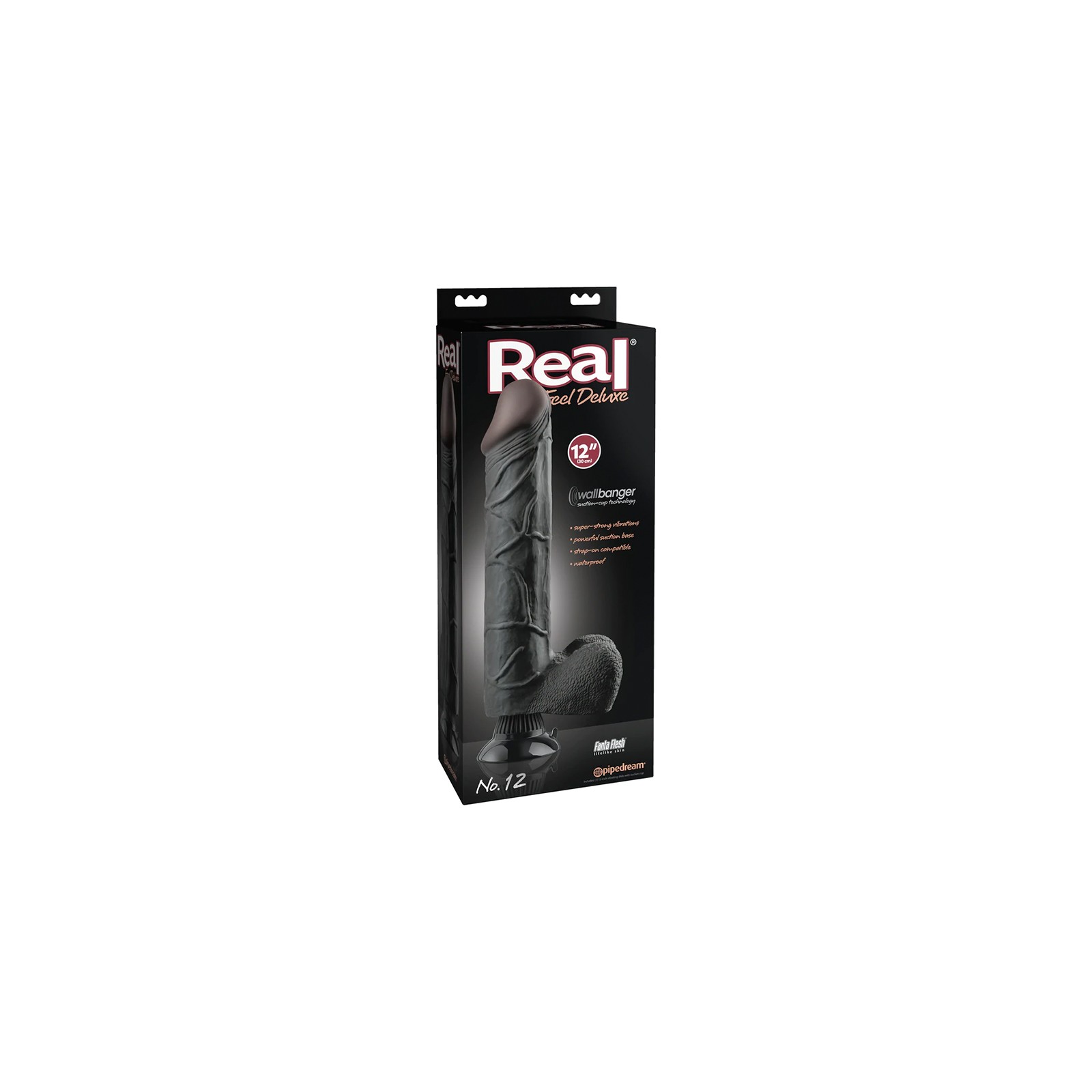 Pipedream Dildo Vibrante Real Feel Deluxe