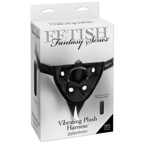 Pipedream Fetish Fantasy Vibrant Harness