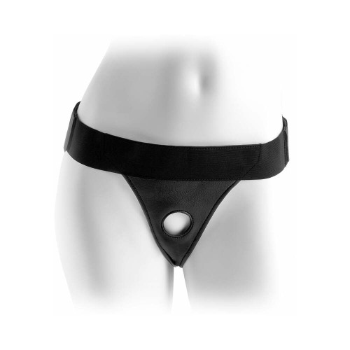 Fetish Fantasy Crotchless Harness - Comfort and Style