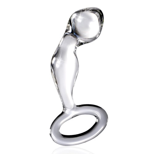 Pipedream Icicles No. 46 Glass Prostate Massager