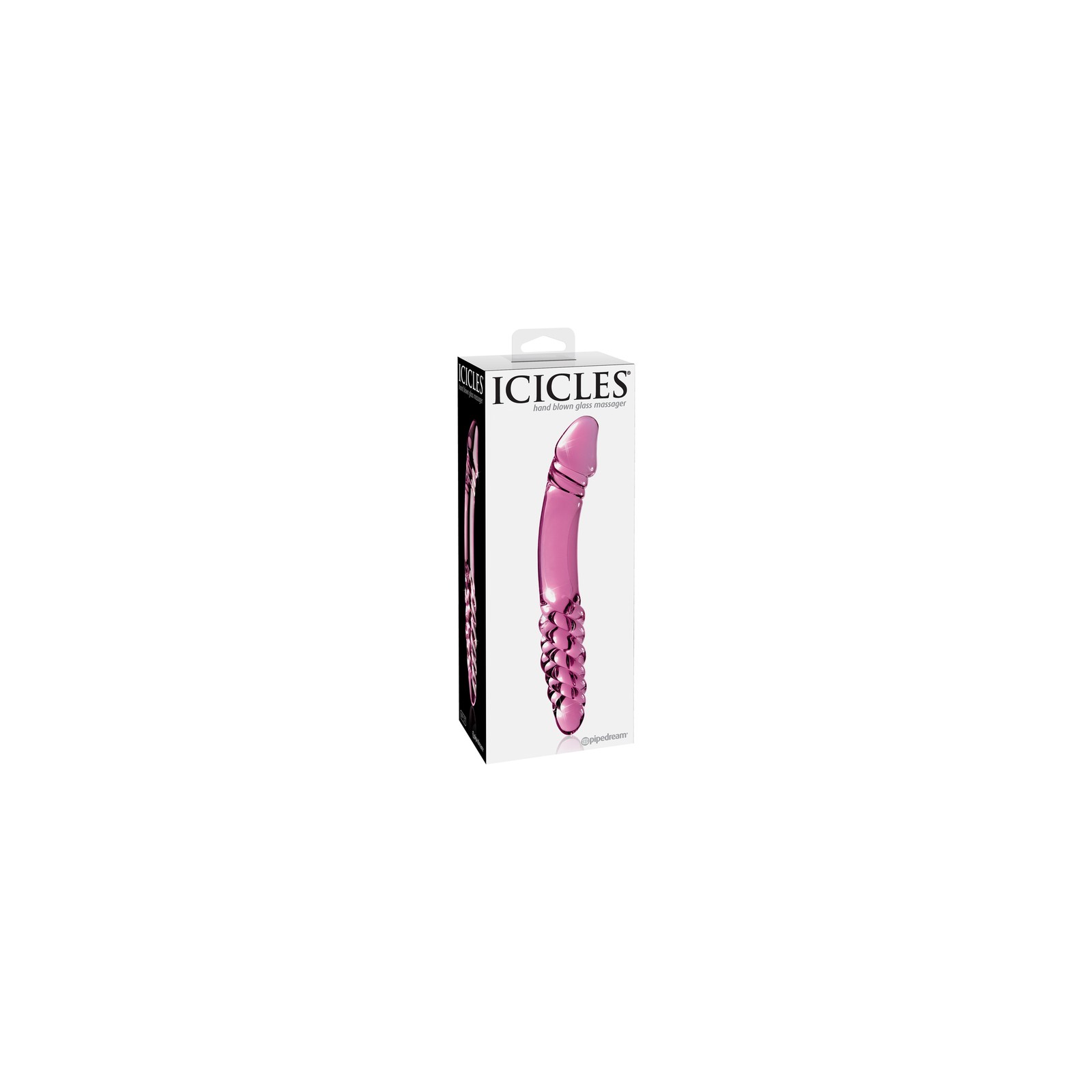 Icicles No. 57 Double-Ended Glass Dildo