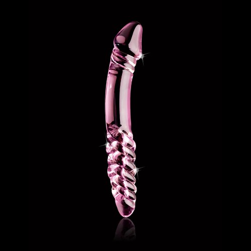 Icicles No. 57 Double-Ended Glass Dildo