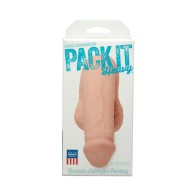 Pack It Heavy Solid Packer - Authentic Comfort