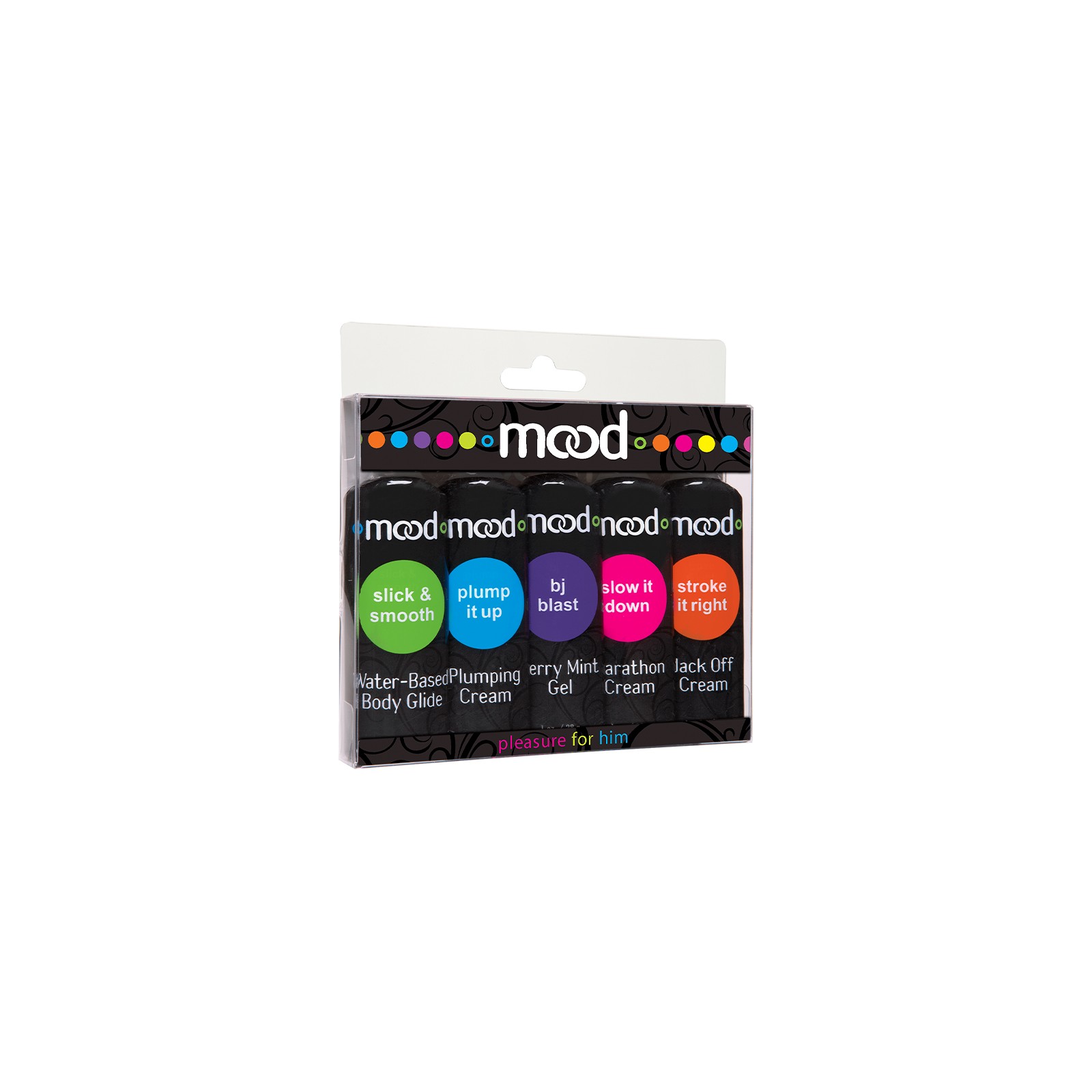 Mood Multi-pack Placer Para Él