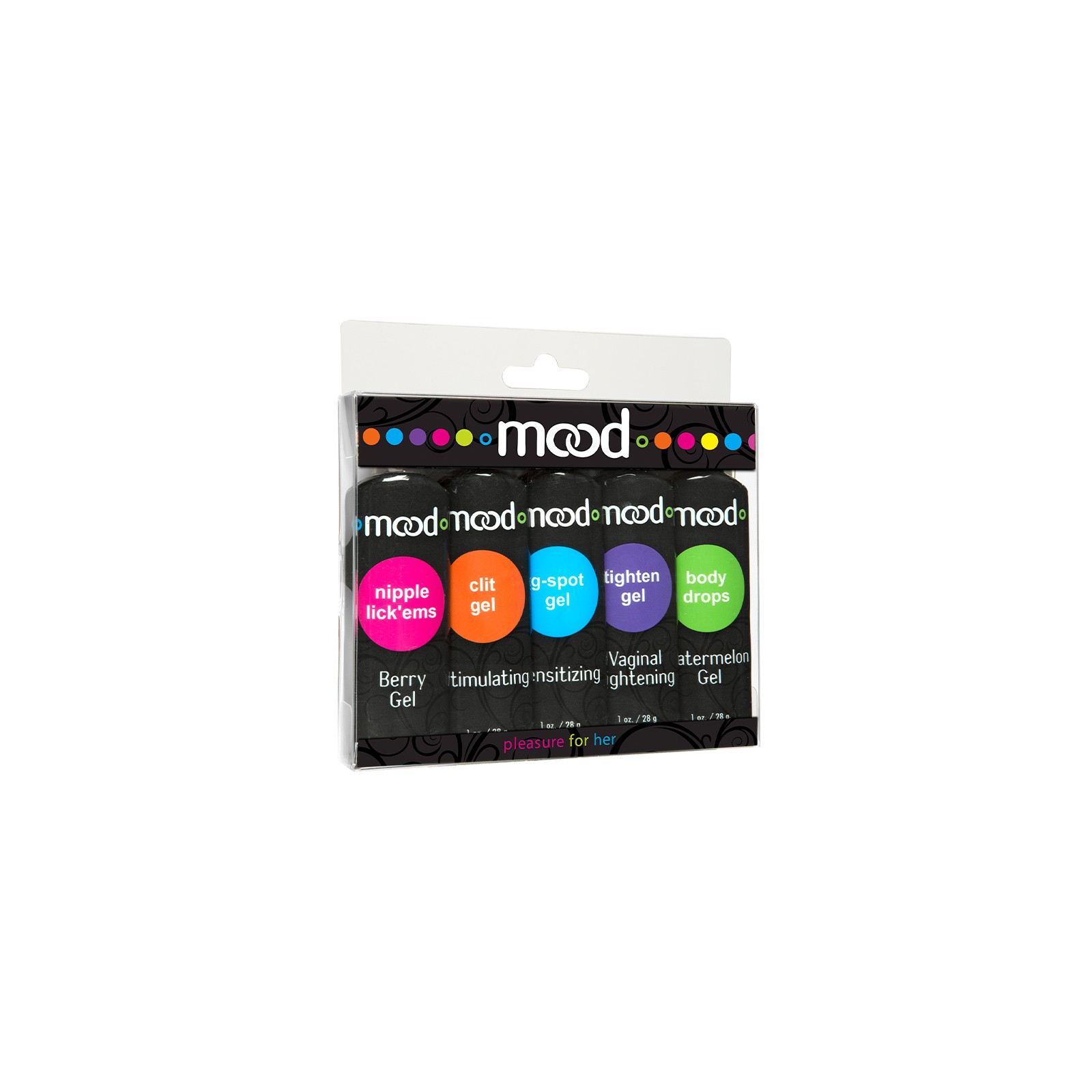 Mood Multi-pack Placer para Ella