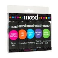 Mood Multi-pack Placer para Ella