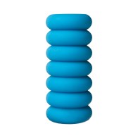 Mood Thrill Blue Handheld Stroker