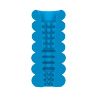 Mood Thrill Blue Handheld Stroker