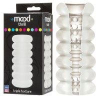 Mood Thrill Frost Handheld Stroker