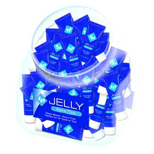 ID Jelly 12ml Tube Jar | Extra-thick Water-Based Lubricant