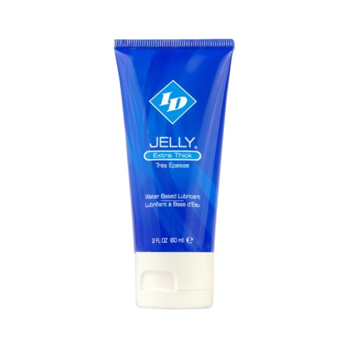 ID Jelly Tubo de Viaje 2 oz - Lubricante Duradero