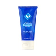 ID Jelly 2 oz Travel Tube - Long Lasting Lubricant