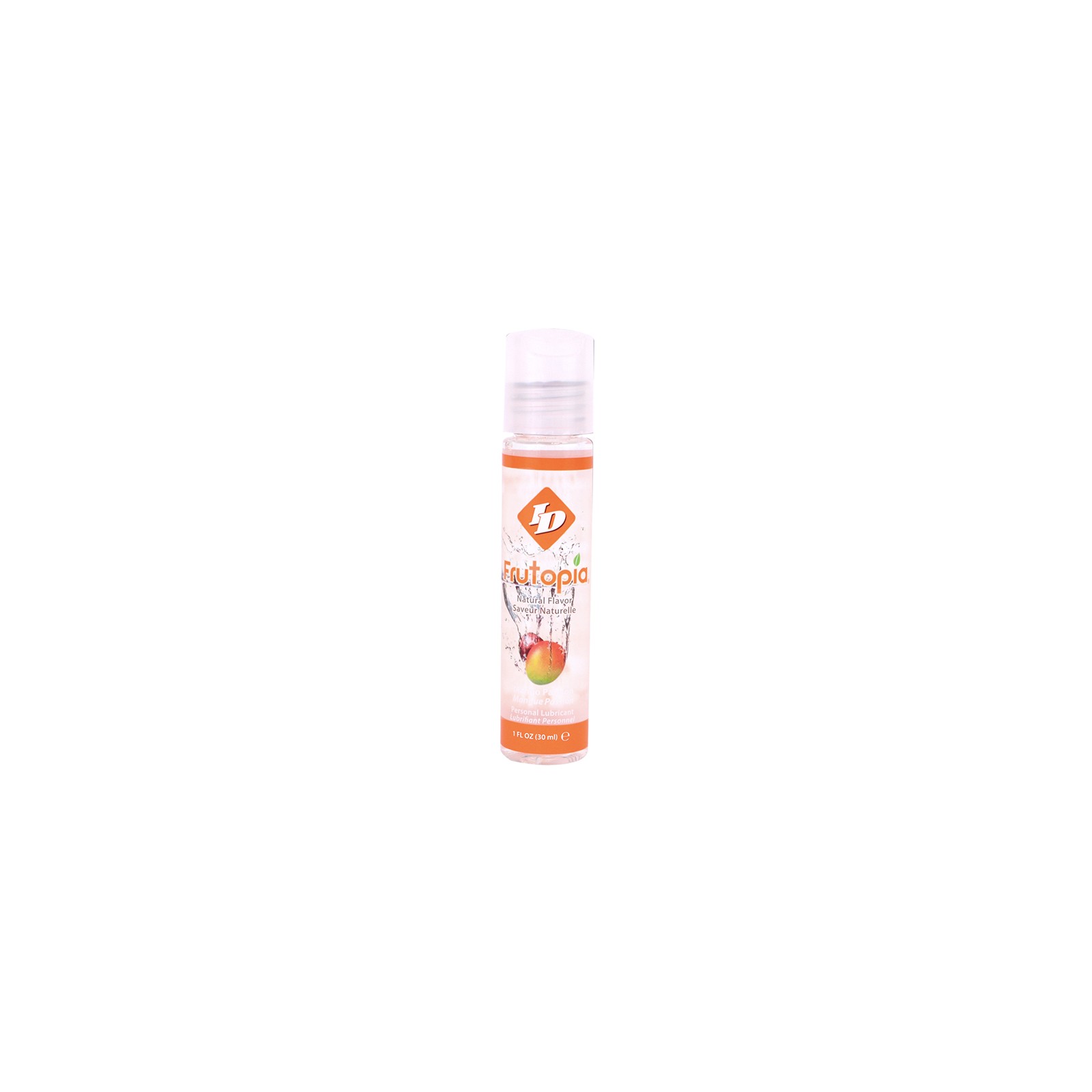 ID Frutopia Mango Passion Flavored Lube 1 fl oz