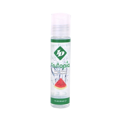 ID Frutopia Watermelon Lubricant - Deliciously Smooth Experience