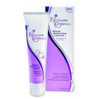 Blossom Organics Natural Lubricant - 4 oz.