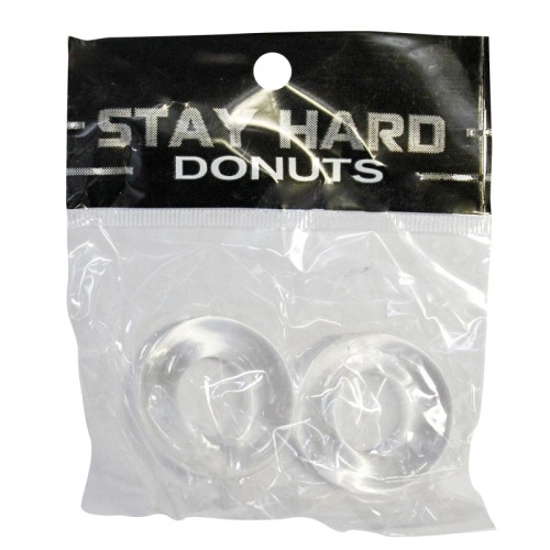 SI Power Stretch Donuts for Versatile Pleasure