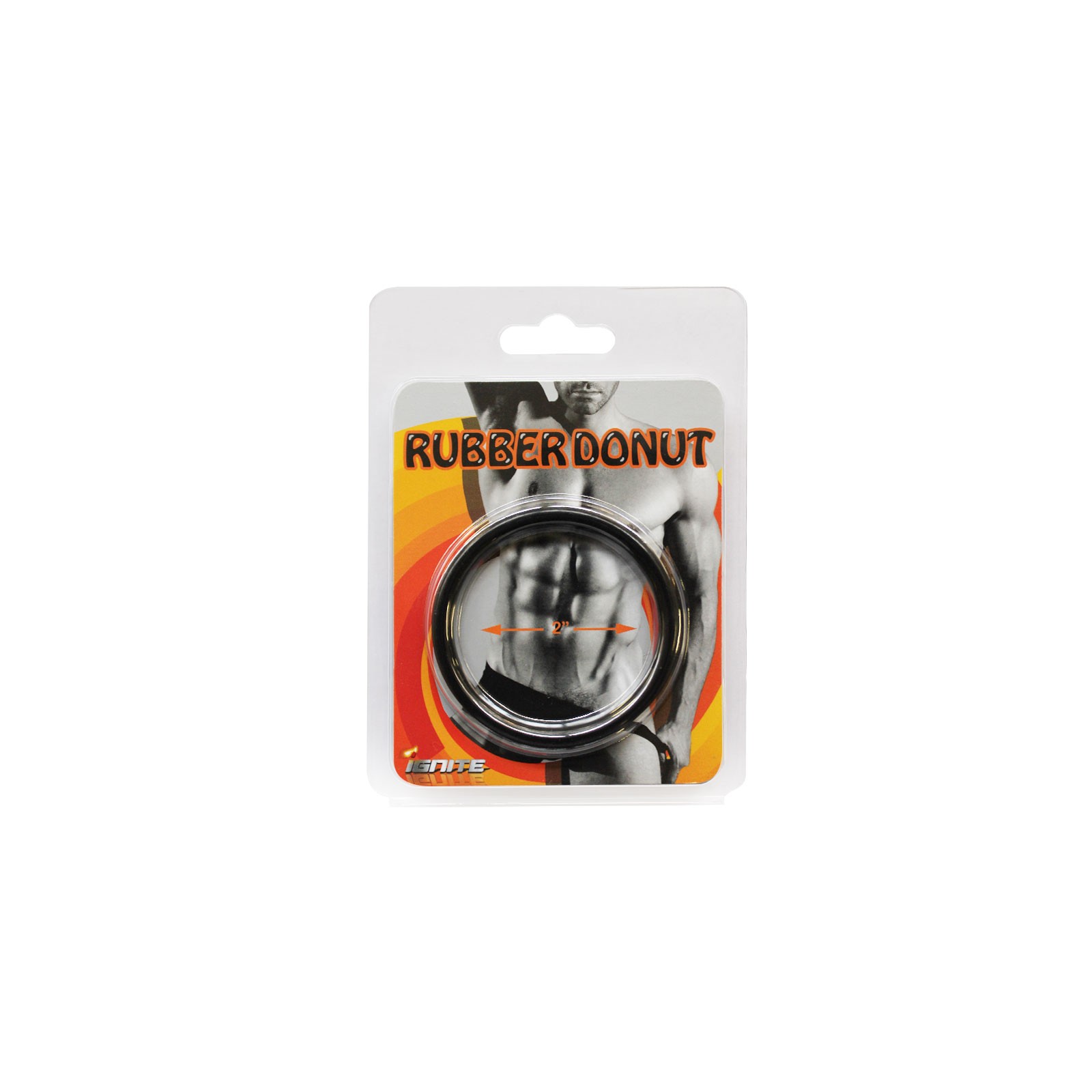 SI Rubber Ring for Enhanced Stamina