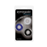 Anillos de Resistencia Renegade para Mayor Placer