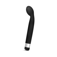 Rose Scarlet G Slimline G-Spot Vibrator - Black