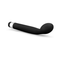 Rose Scarlet G Slimline G-Spot Vibrator - Black