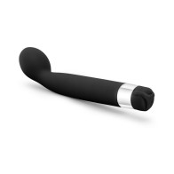 Rose Scarlet G Slimline G-Spot Vibrator - Black