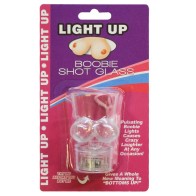 Illuminating Boobie Shot Glass - Party Fun