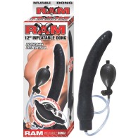 Ram 12in. Inflatable Dong - Expandable Pleasure