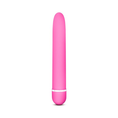 Vibrador Slimline Luxuriate para un Placer Intenso