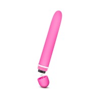 Vibrador Slimline Luxuriate para un Placer Intenso