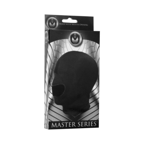 Masters Spandex Hood for Thrilling Experiences