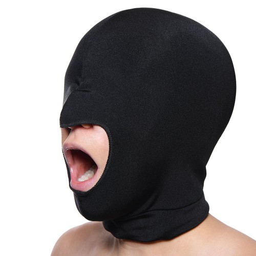 Masters Spandex Hood for Thrilling Experiences