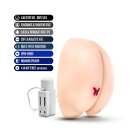 X5 Men Vibrating Remote-Controlled Masturbator