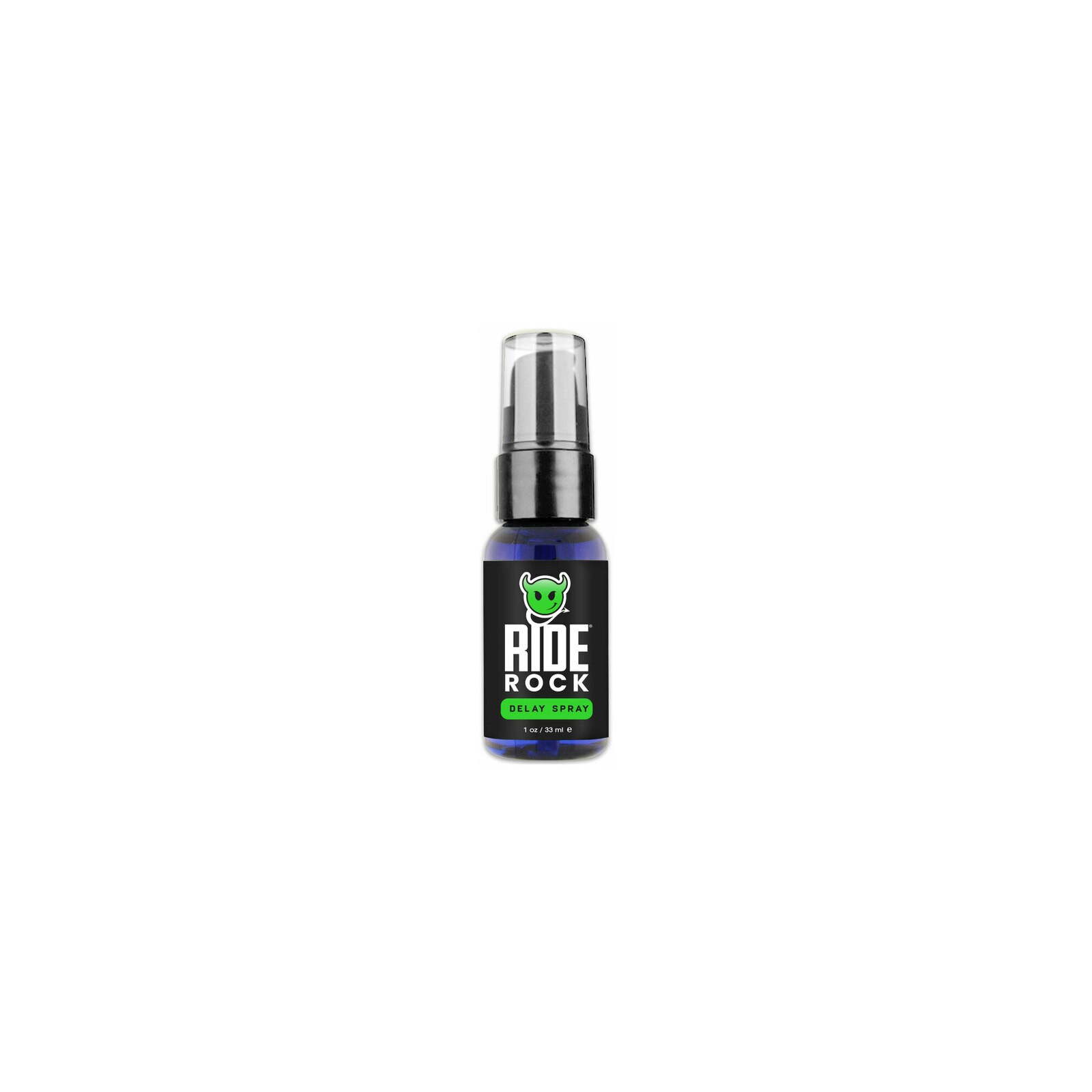 Ride Rock Delay Spray - Prolong Your Pleasure