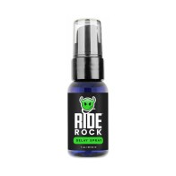 Ride Rock Spray Anticipo - Prolonga Tu Placer