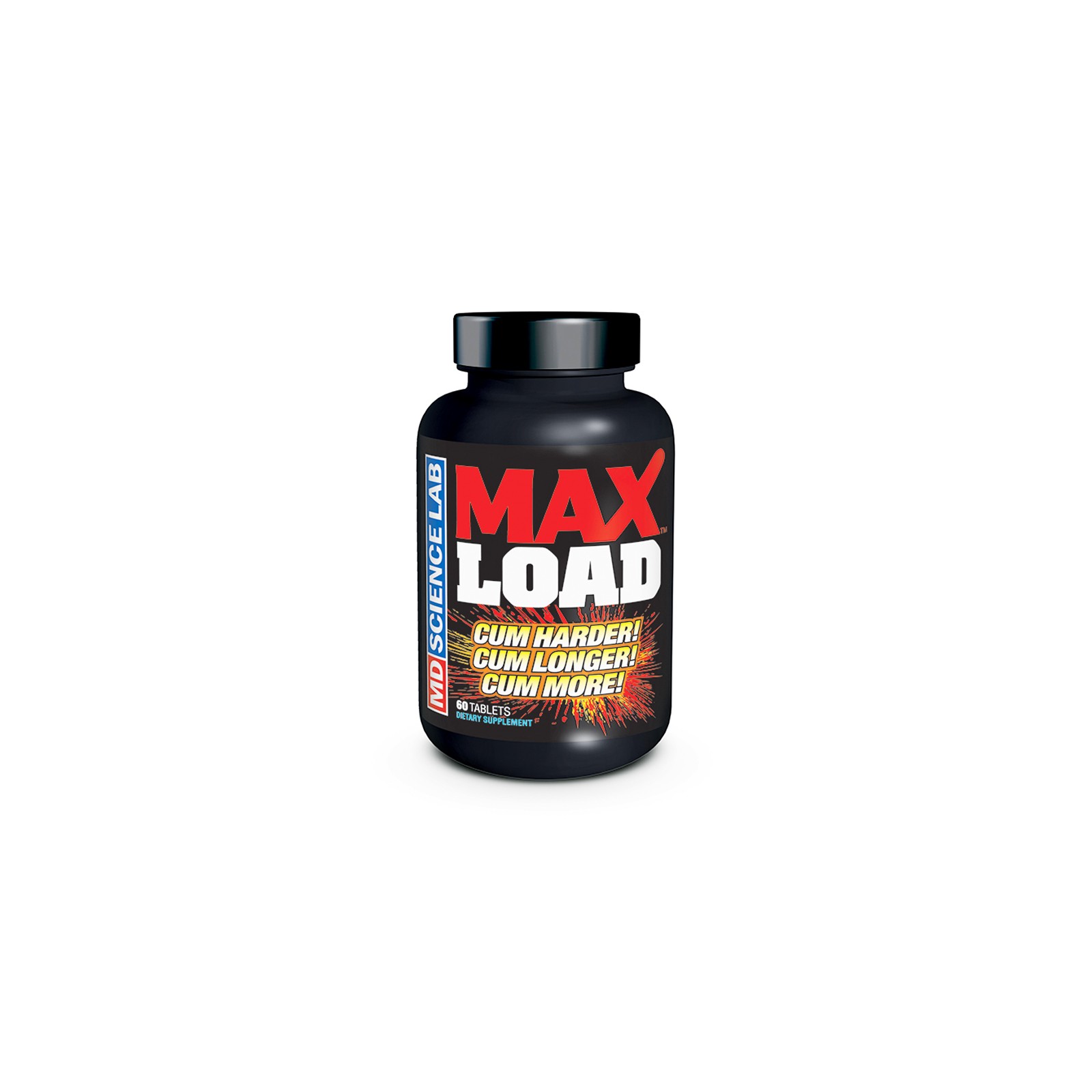 MaxLoad Enhancement 60-Tablet Bottle