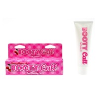 Booty Call Cherry Flavored Anal Numbing Gel