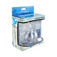 Hummingbird Attachment for Wand Massagers for Enhanced Pleasure