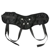 Adjustable Strap-On Harness for Plus Sizes