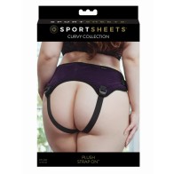 Arnés Ajustable Plus Size Sportsheets