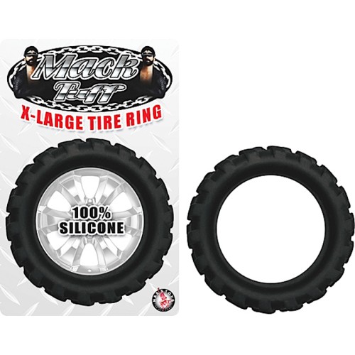 Cockring de Silicona Mack Tuff Tire X-Large