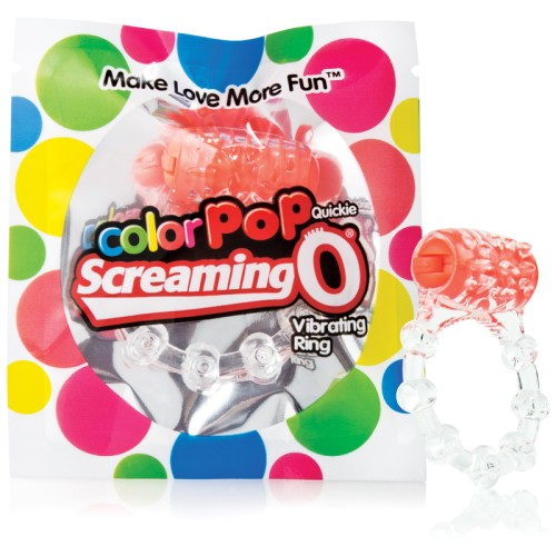 Screaming O Color Pop Quickie for Couples