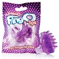 Screaming O FingO Tips Mini Vibrating Massagers