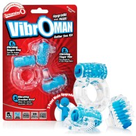 Screaming O VibrOMan Starter Pleasure Kit