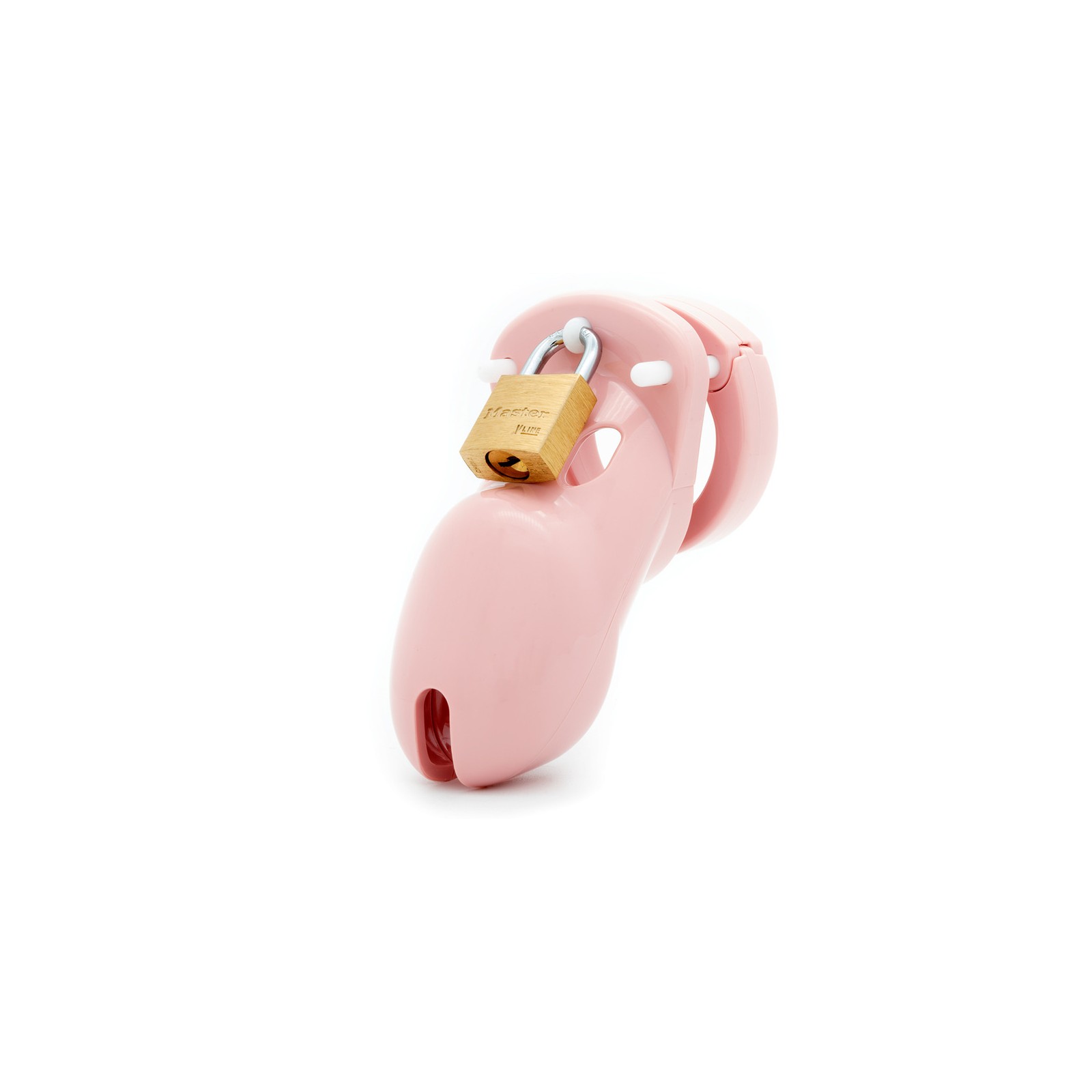 CB-3000 Pink Male Chastity Device - Secure and Comfortable