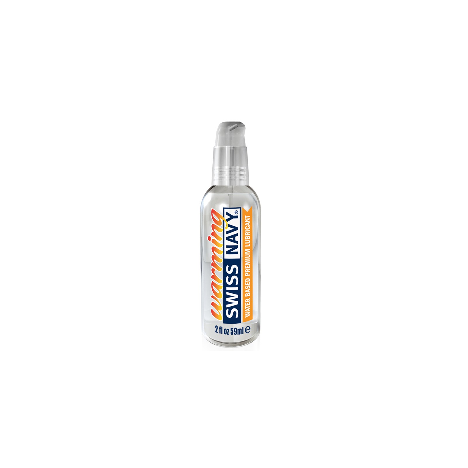 Lubricante Hidrante Calentado Swiss Navy - Placer Mejorado