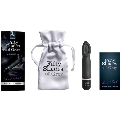 Fifty Shades of Grey Sweet Touch Mini Clitoral Vibrator